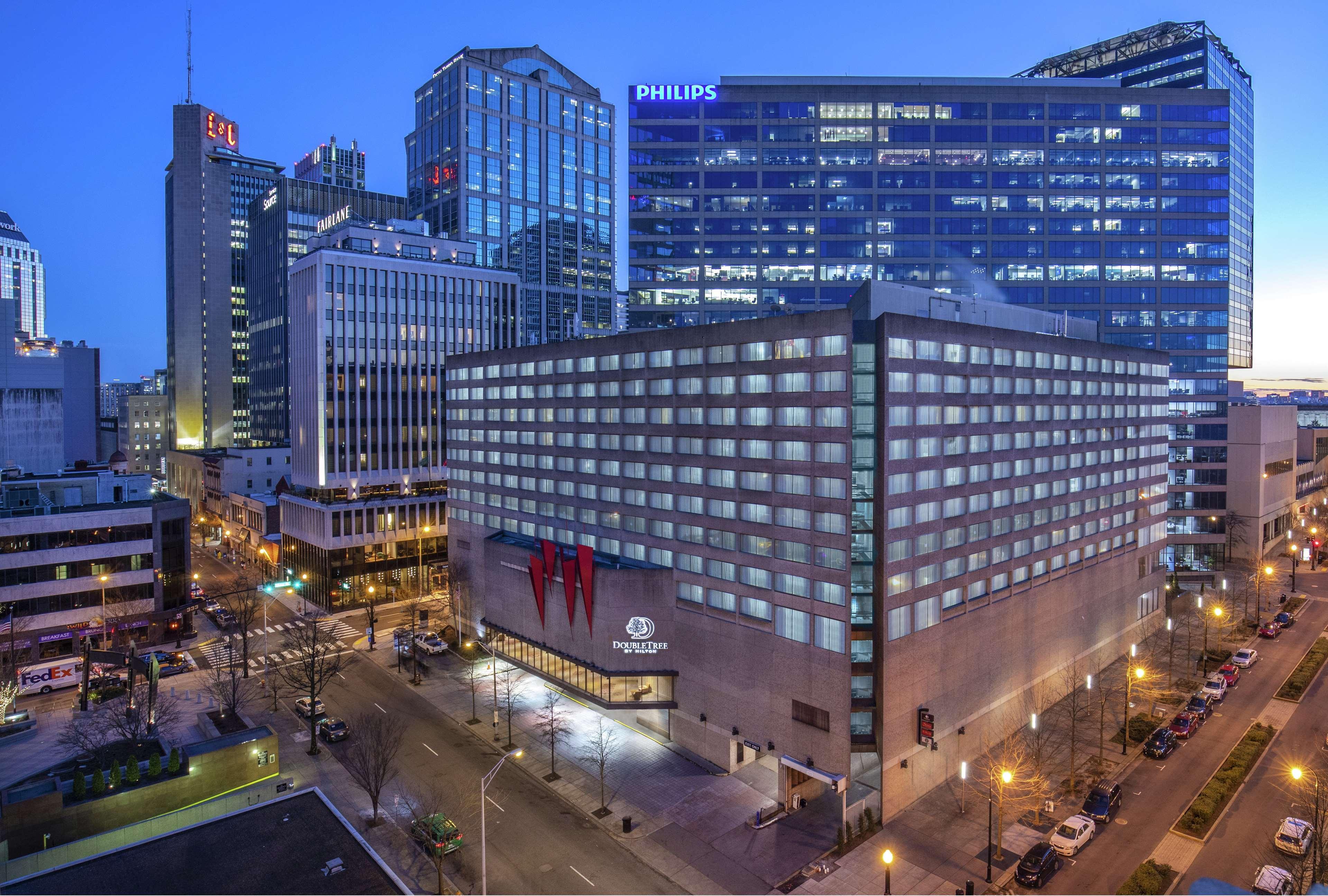 Doubletree By Hilton Downtown 4* Nashville