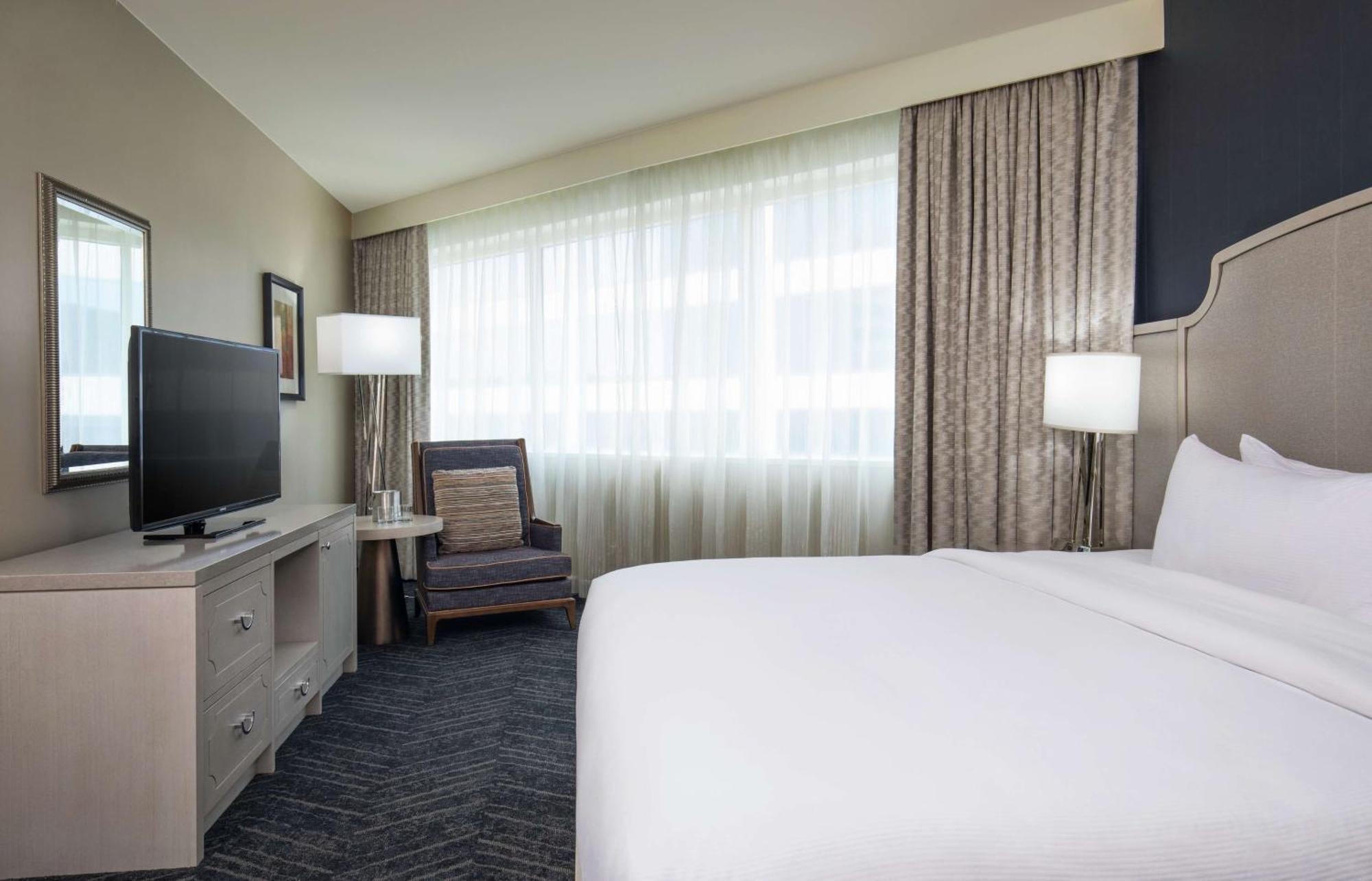 Hotel Doubletree By Hilton Downtown
