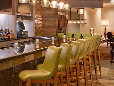 Hotel Doubletree By Hilton Downtown Nashville
