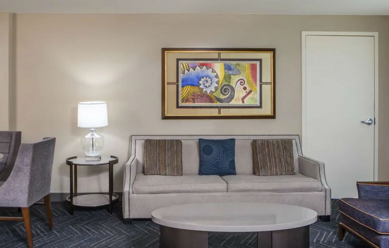 Doubletree By Hilton Downtown